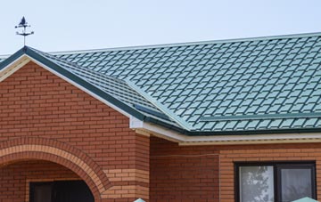 classic Micheldever metal roof design