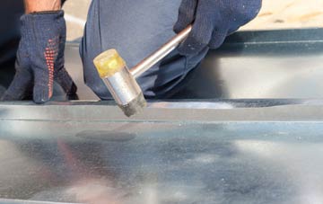 Micheldever metal roofing costs